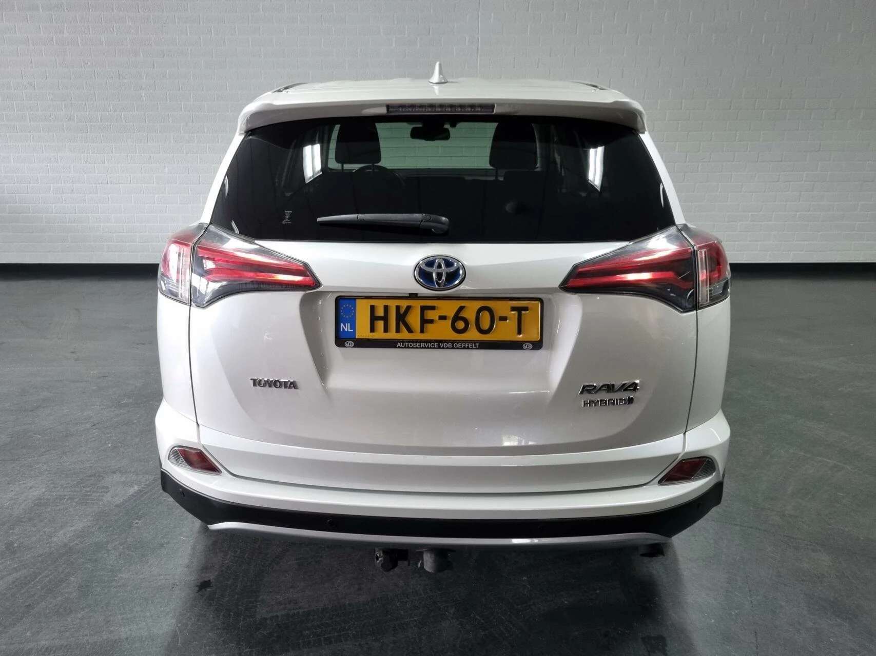 Hoofdafbeelding Toyota RAV4