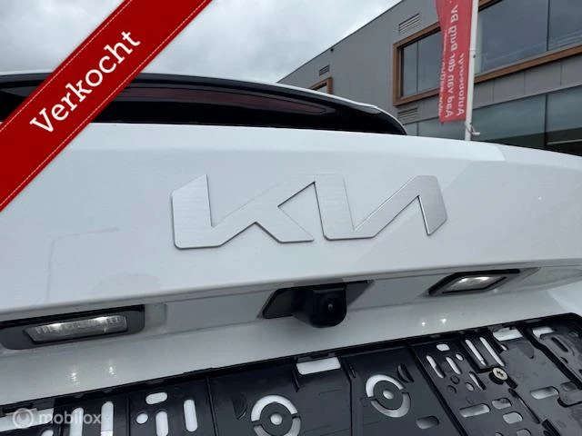 Hoofdafbeelding Kia Sorento