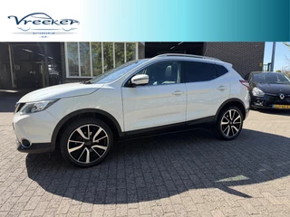 Nissan Qashqai 1.2 Tekna