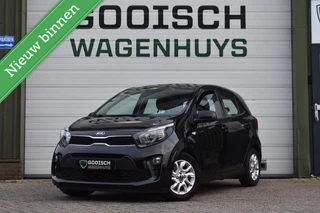 Kia Picanto 1.0 CVVT ComfortPlusLine Navi | Camera | Carplay |