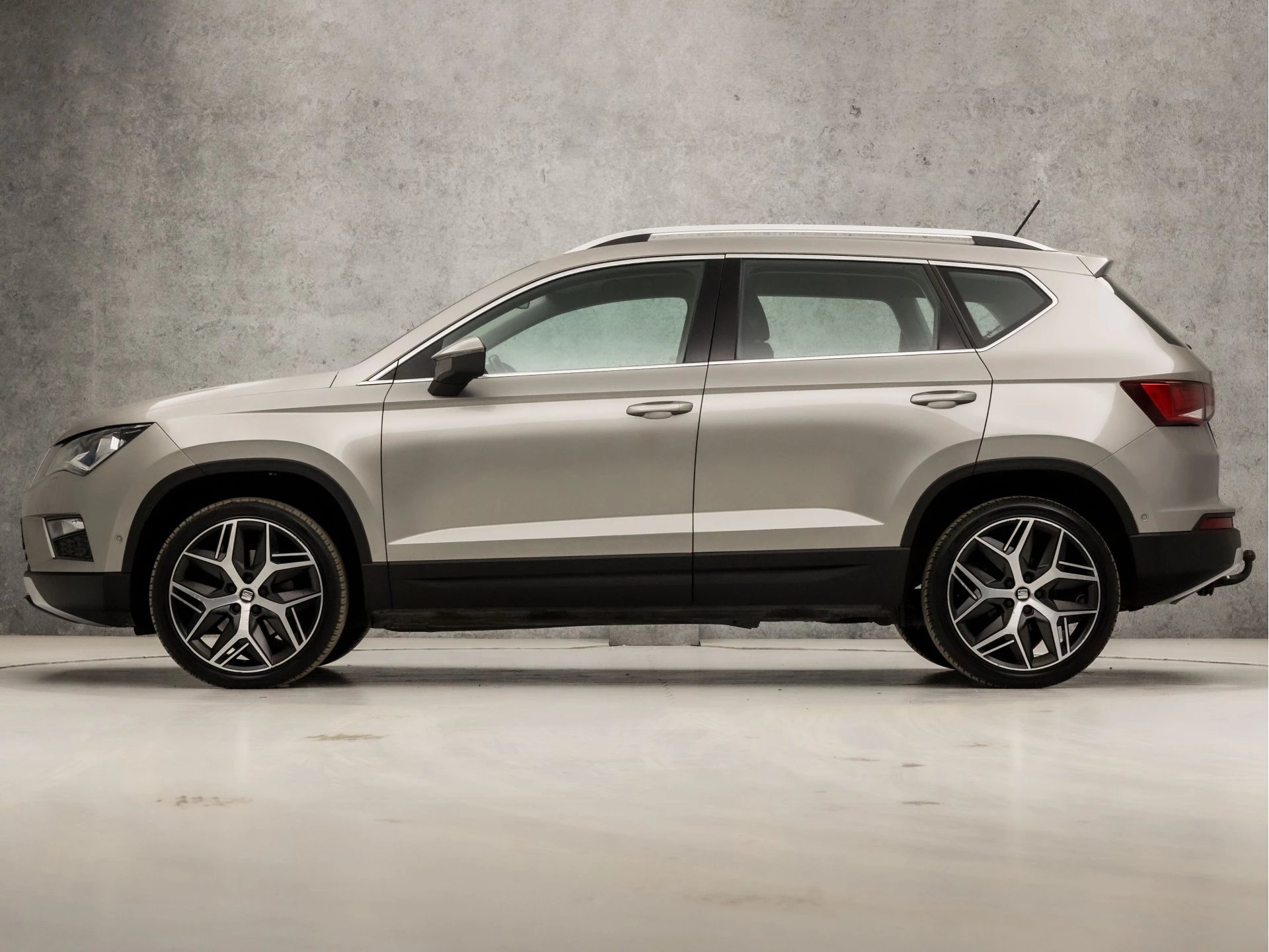 Hoofdafbeelding SEAT Ateca