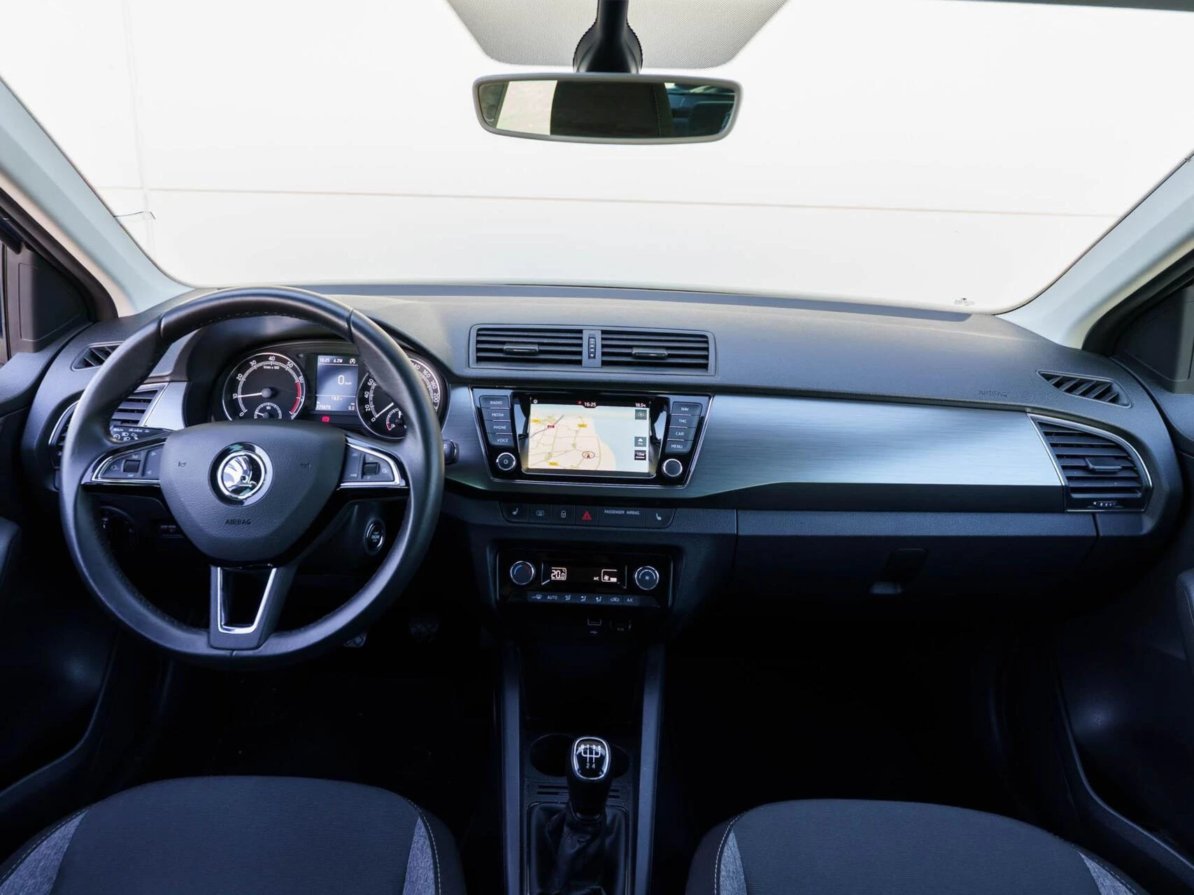 Hoofdafbeelding Škoda Fabia