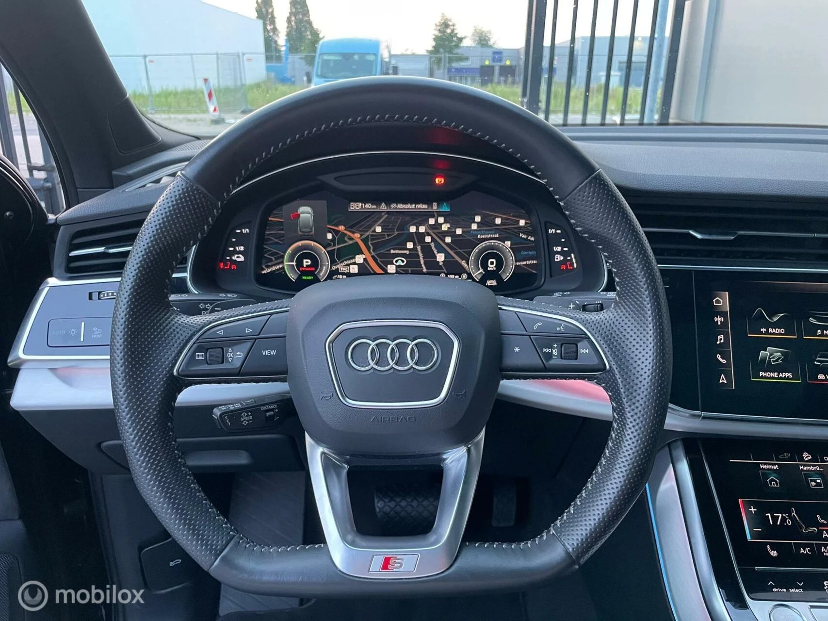 Hoofdafbeelding Audi Q7