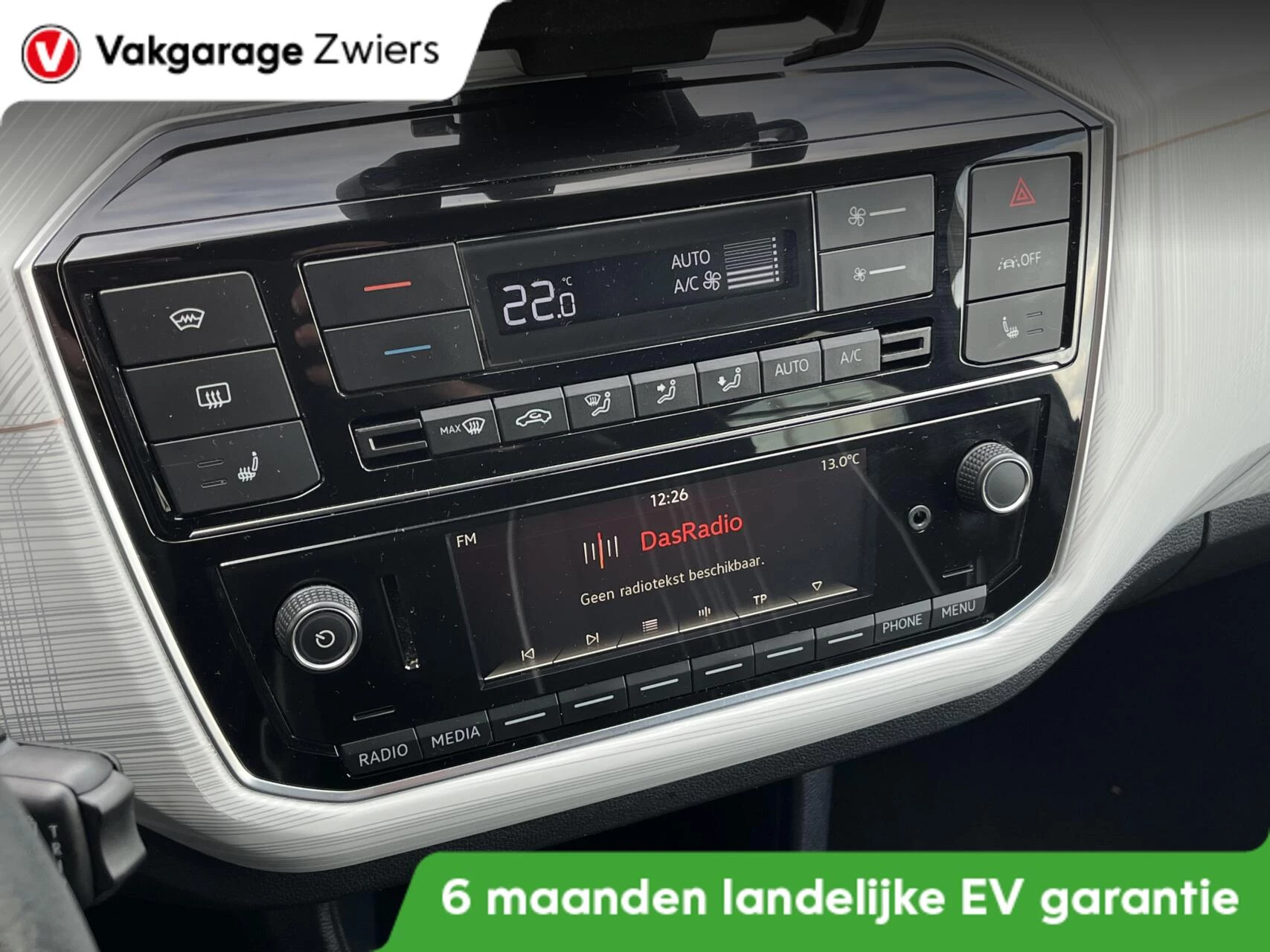 Hoofdafbeelding SEAT Mii