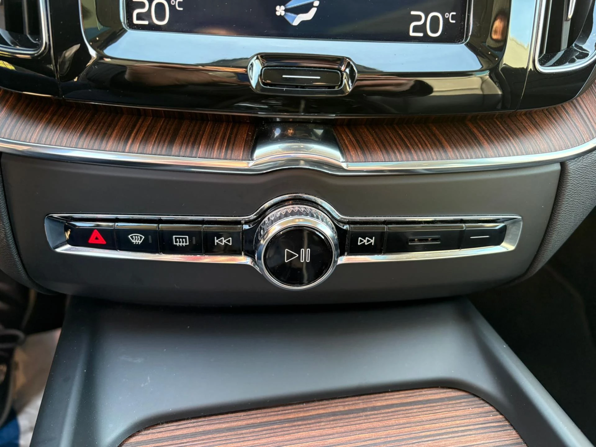 Hoofdafbeelding Volvo XC60