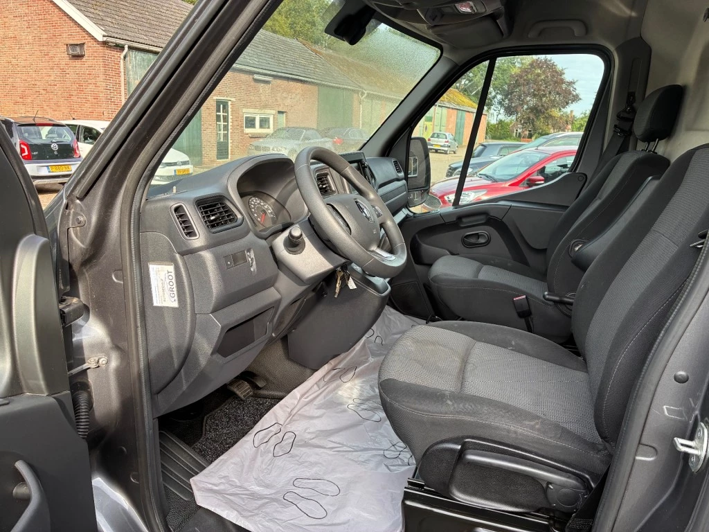 Hoofdafbeelding Renault Master