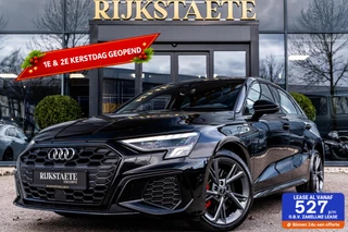 Audi A3 Sportback 45 TFSI e S-Line|CARPLAY|ACC|MATRIX|18''