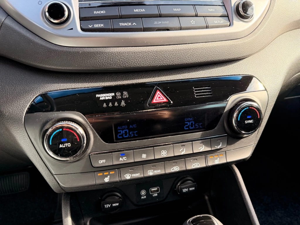 Hoofdafbeelding Hyundai Tucson