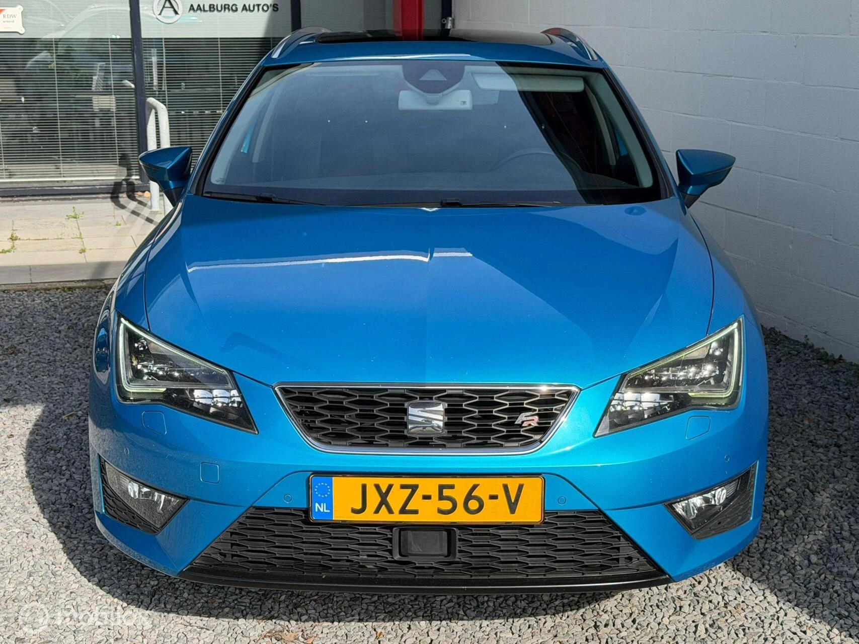 Hoofdafbeelding SEAT Leon