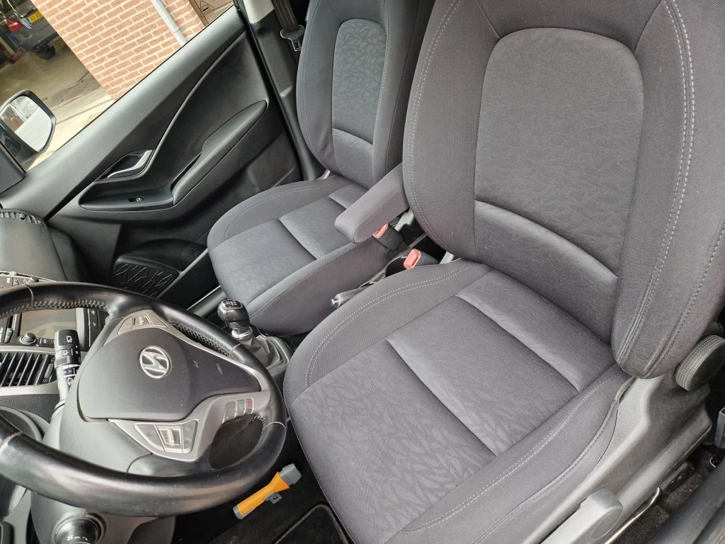 Hoofdafbeelding Hyundai ix20