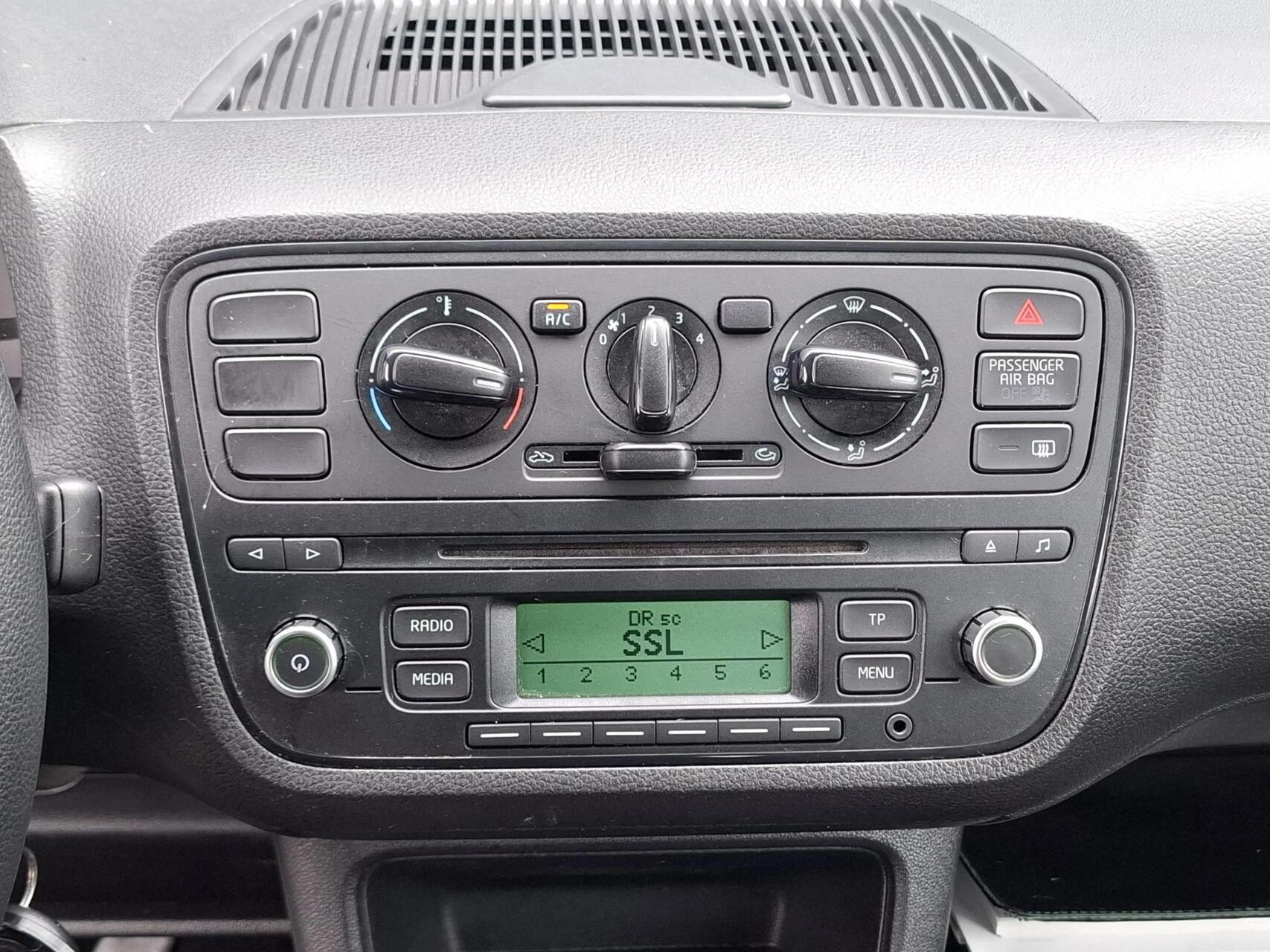 Hoofdafbeelding Škoda Citigo