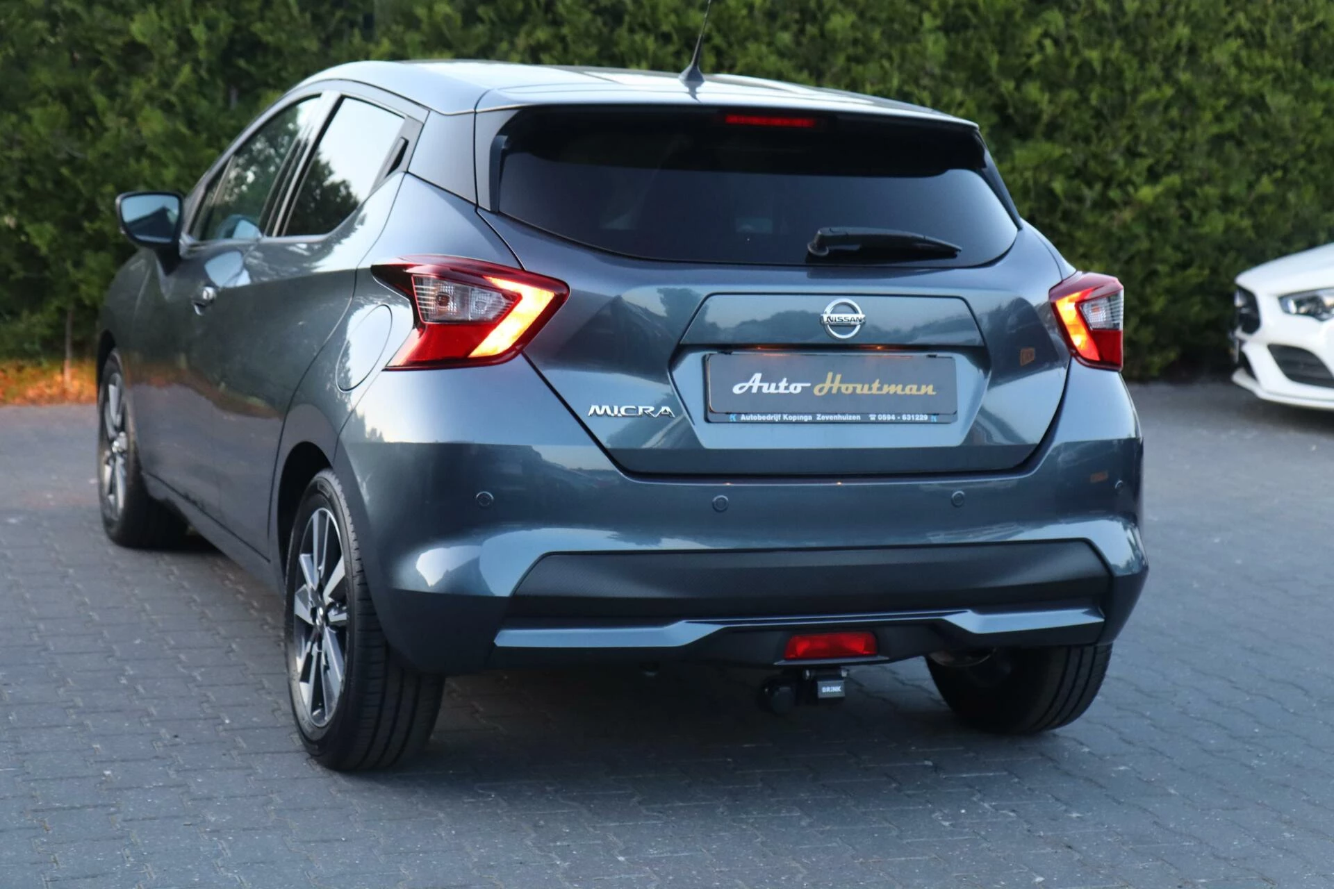 Hoofdafbeelding Nissan Micra