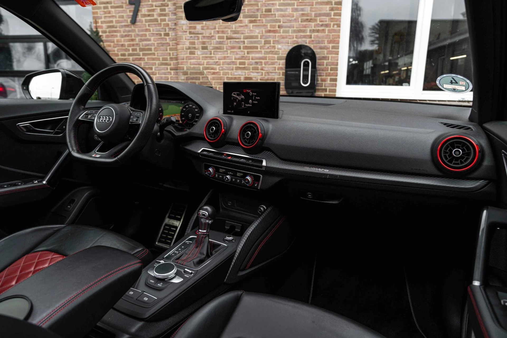 Hoofdafbeelding Audi SQ2