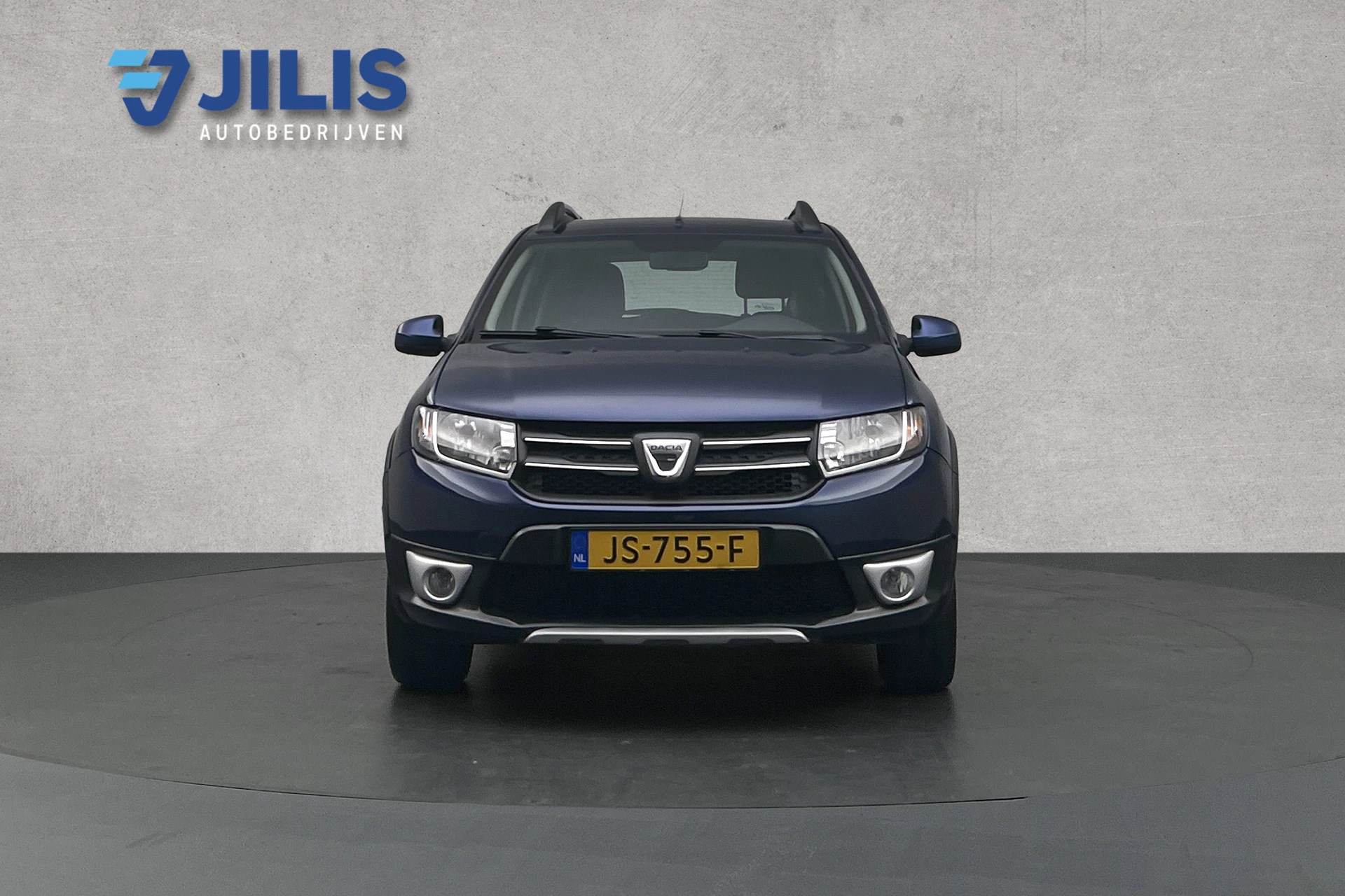 Hoofdafbeelding Dacia Sandero Stepway