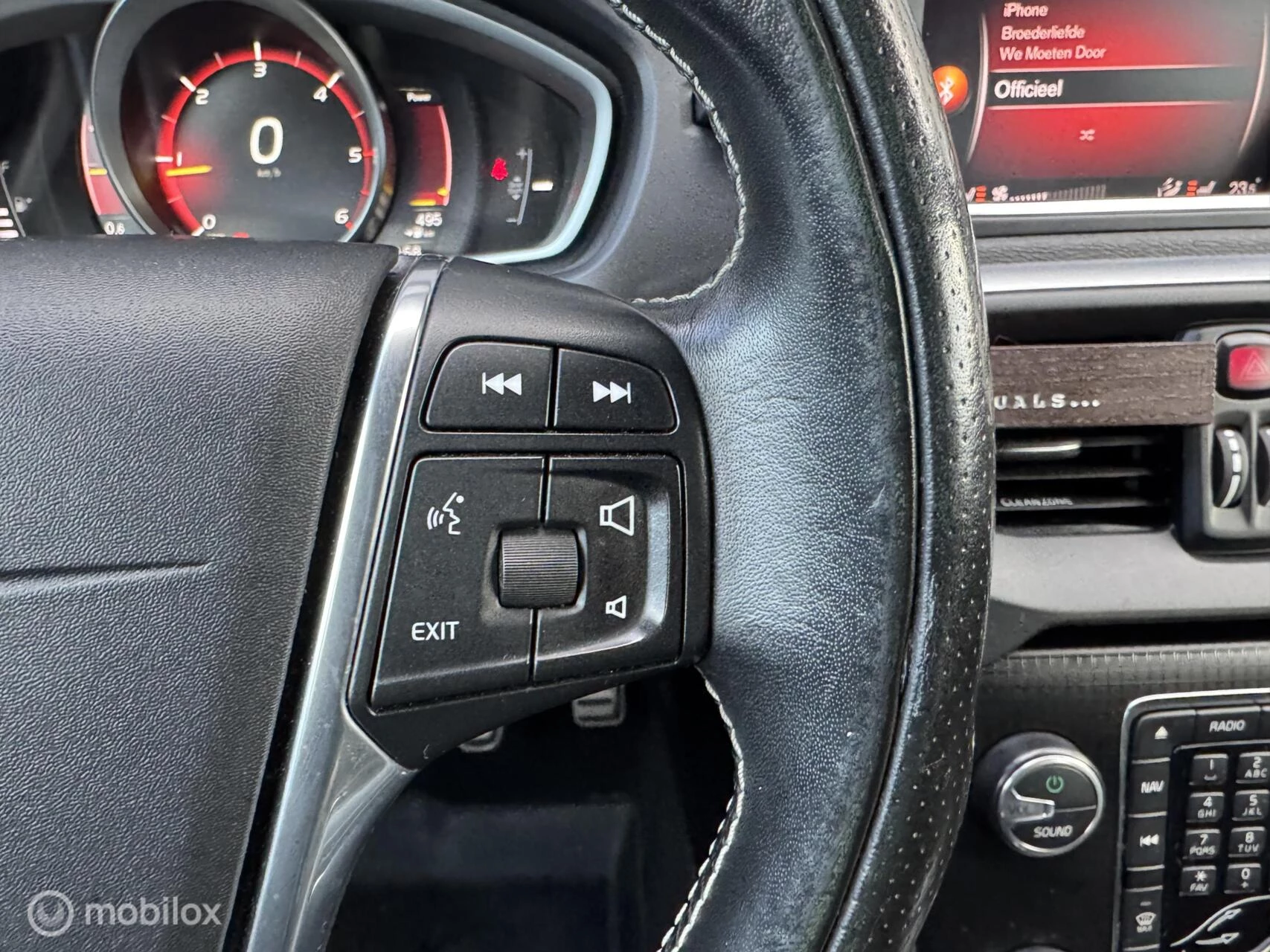 Hoofdafbeelding Volvo V40