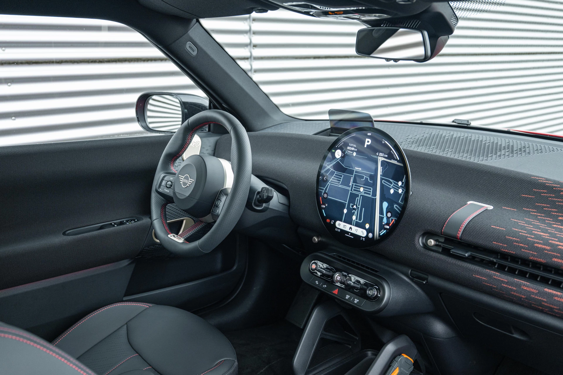 Hoofdafbeelding MINI Electric