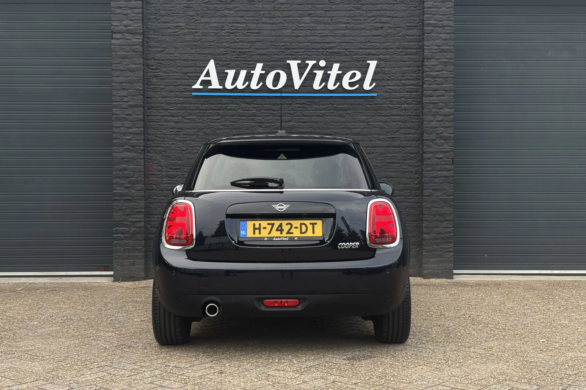 Hoofdafbeelding MINI Cooper