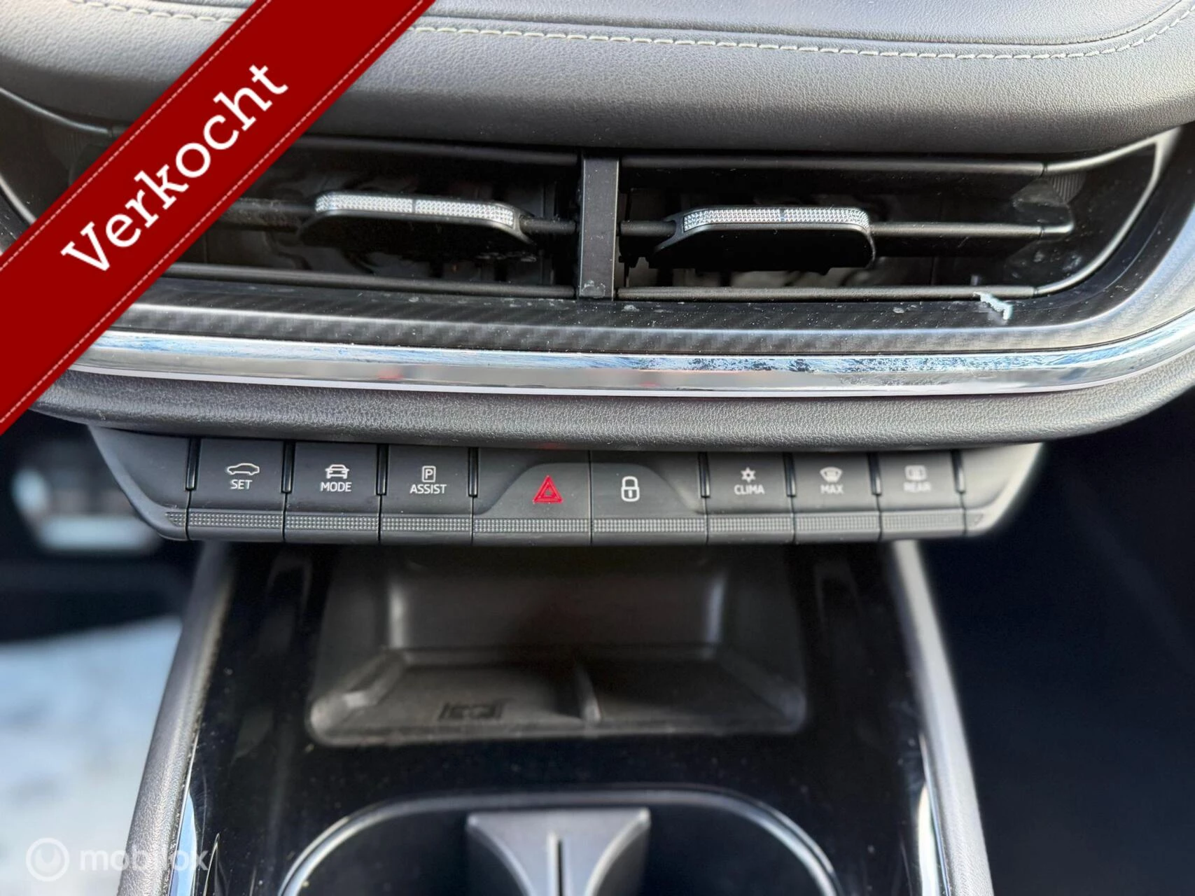 Hoofdafbeelding Škoda Enyaq iV
