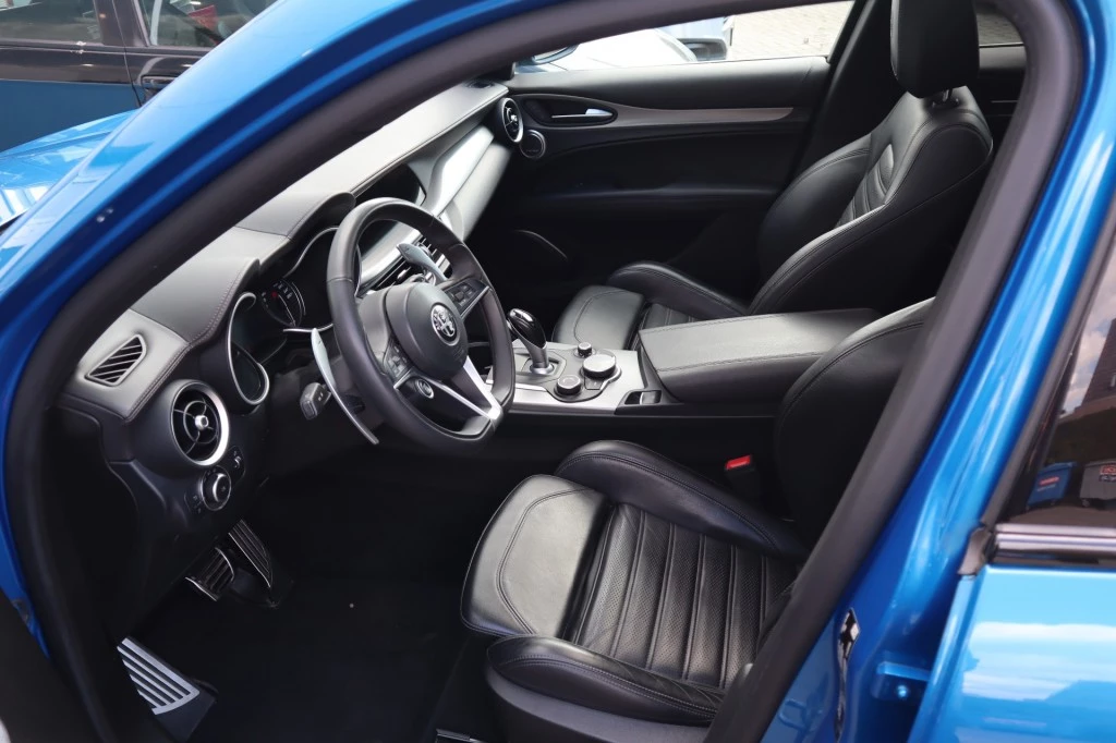 Hoofdafbeelding Alfa Romeo Stelvio