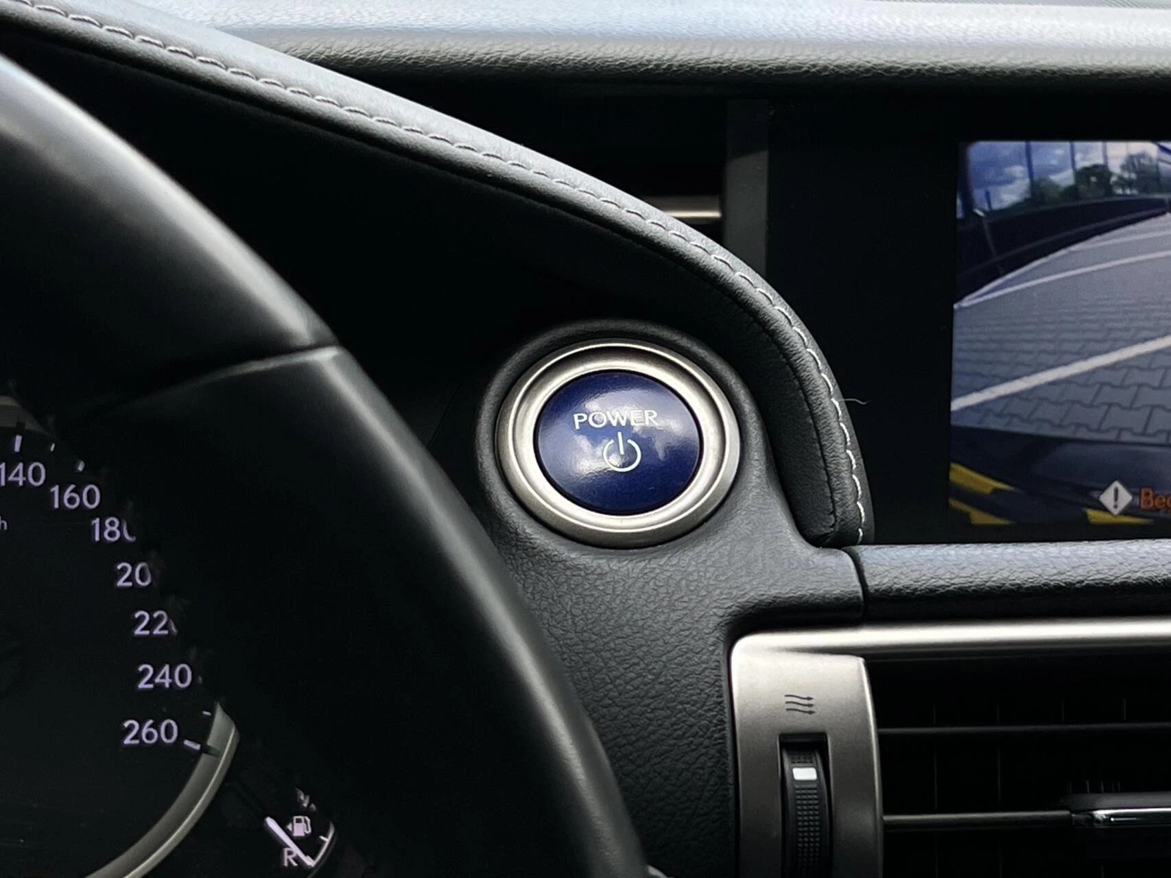 Hoofdafbeelding Lexus IS