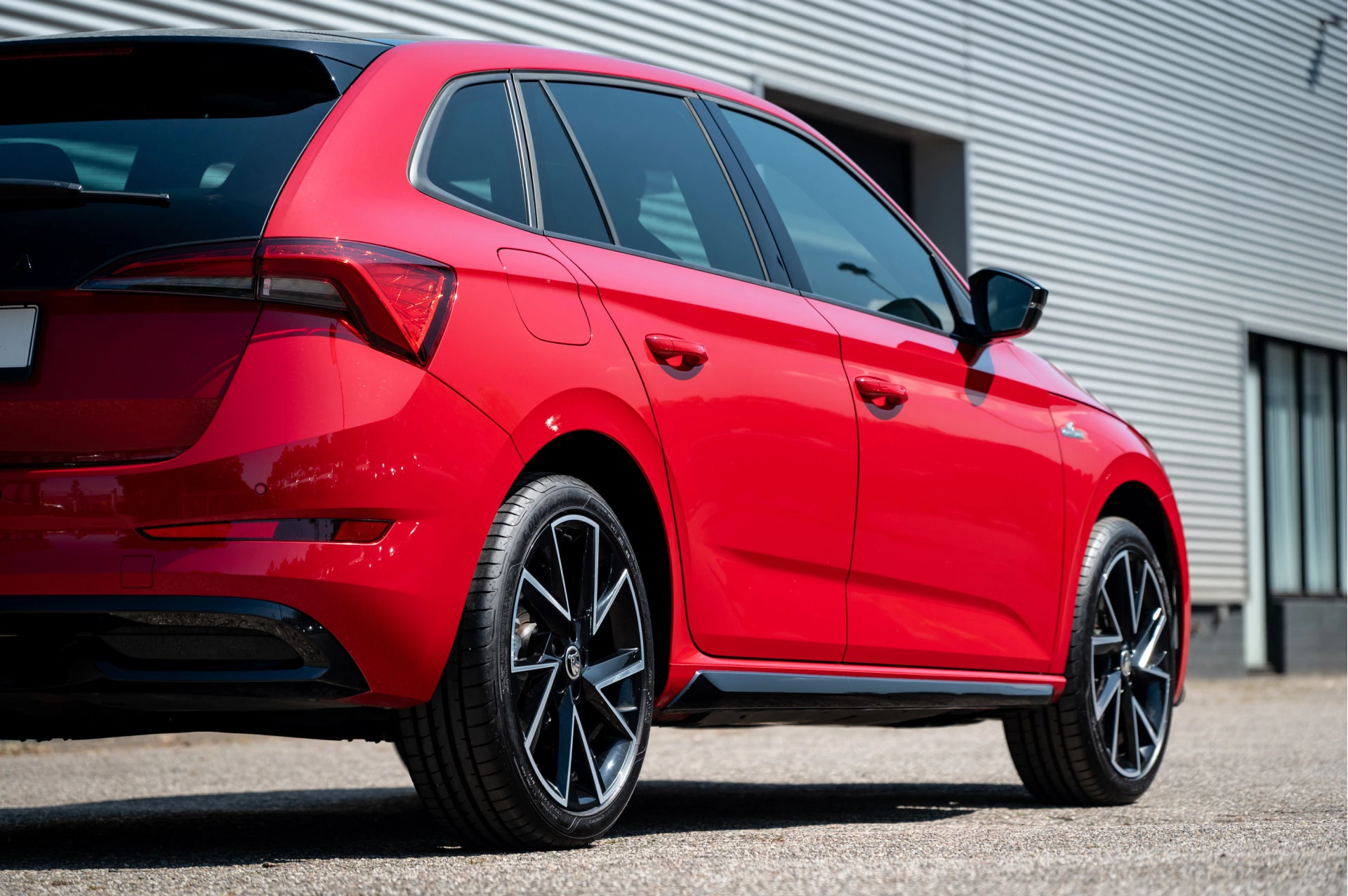 Hoofdafbeelding Škoda Scala