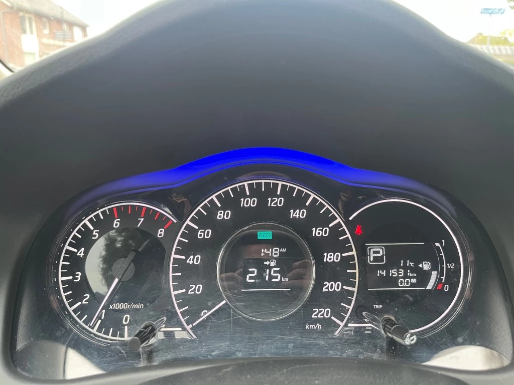Hoofdafbeelding Nissan Note