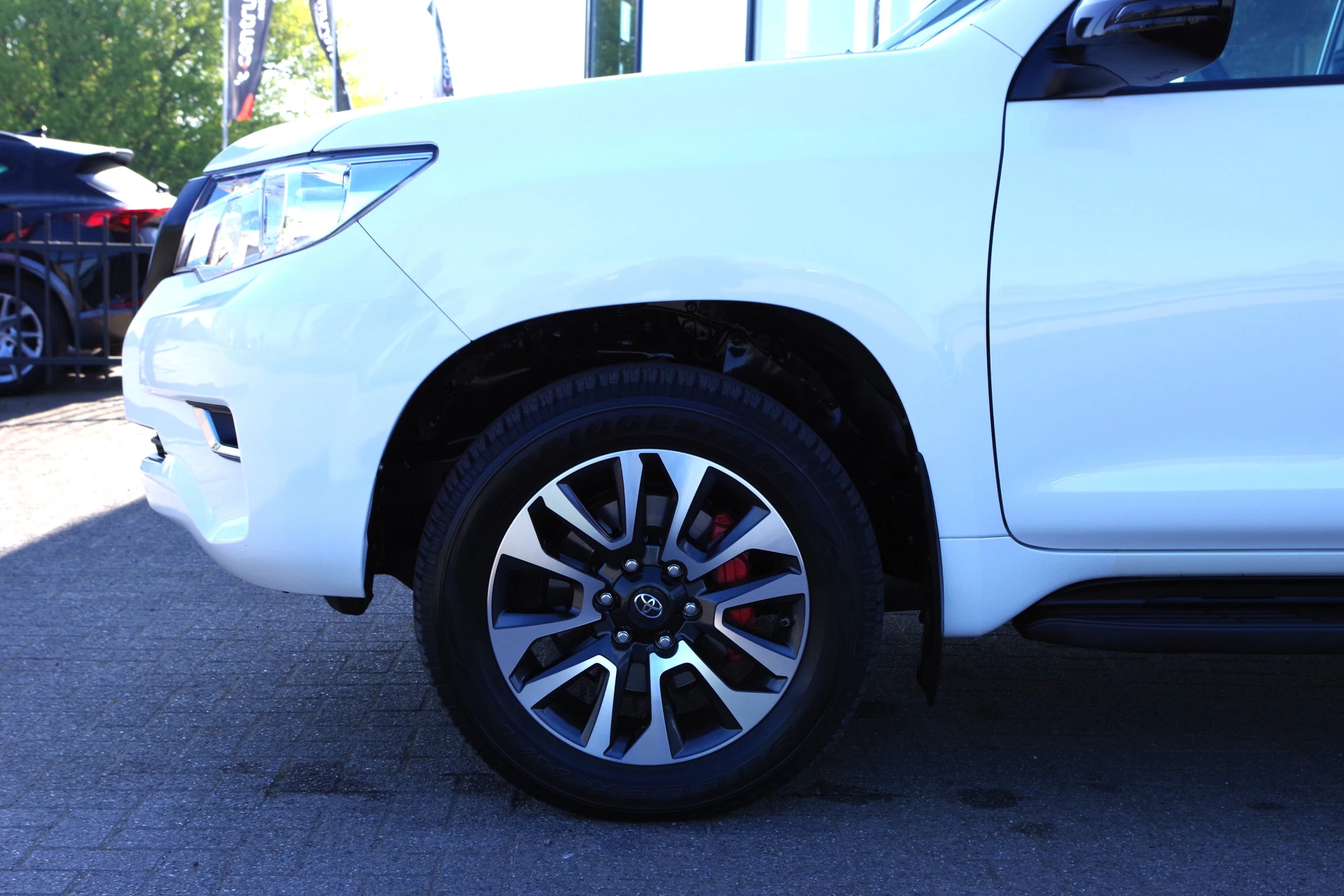 Hoofdafbeelding Toyota Land Cruiser