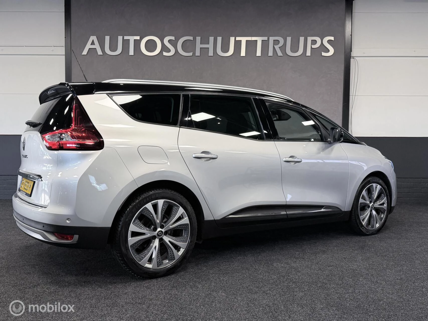 Hoofdafbeelding Renault Scénic