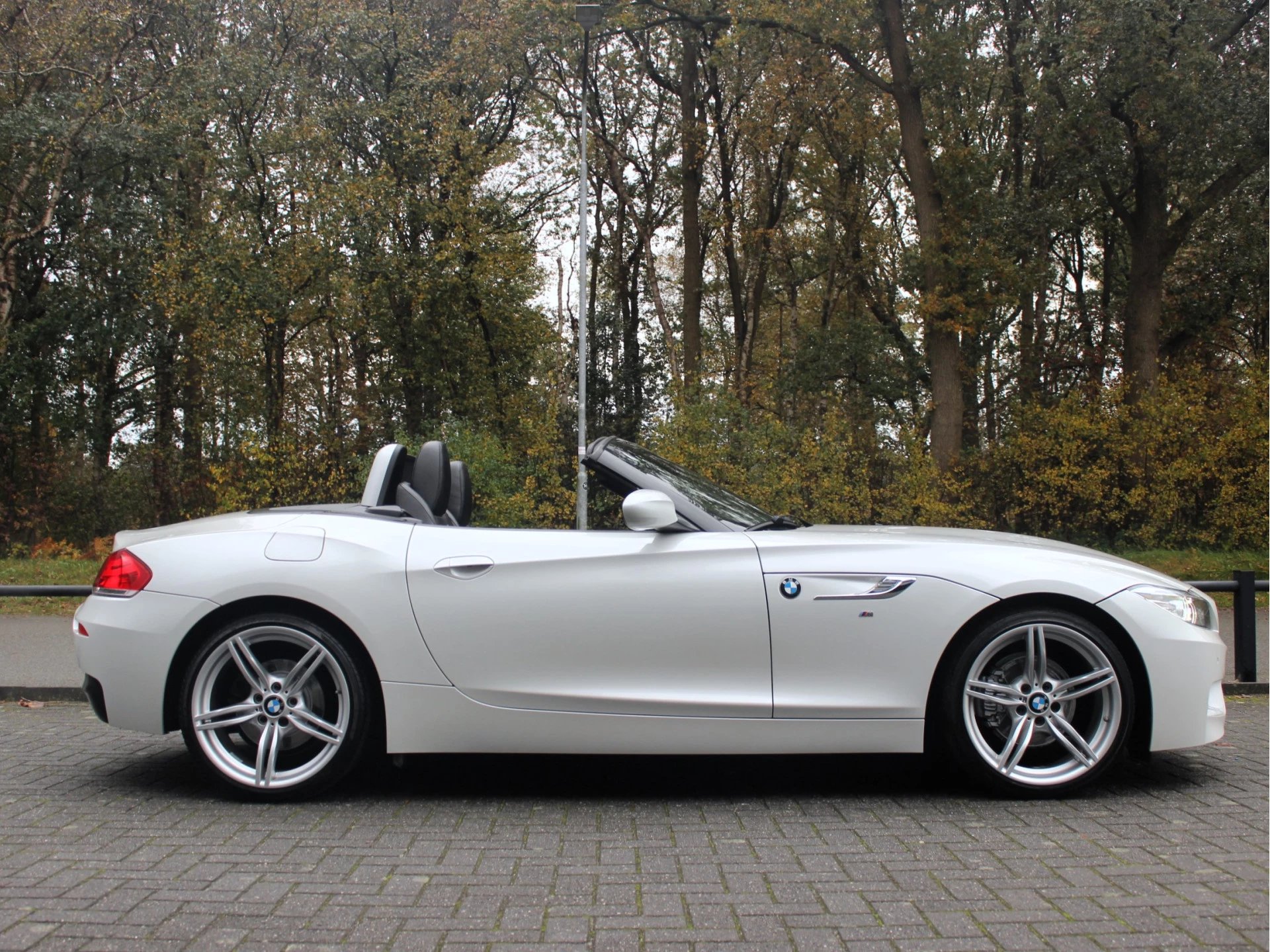 Hoofdafbeelding BMW Z4