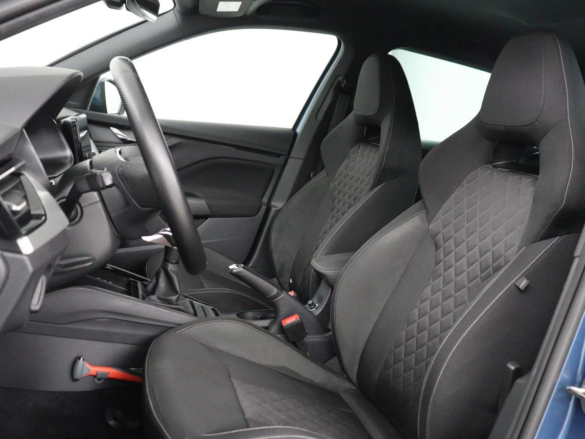 Hoofdafbeelding Škoda Kamiq