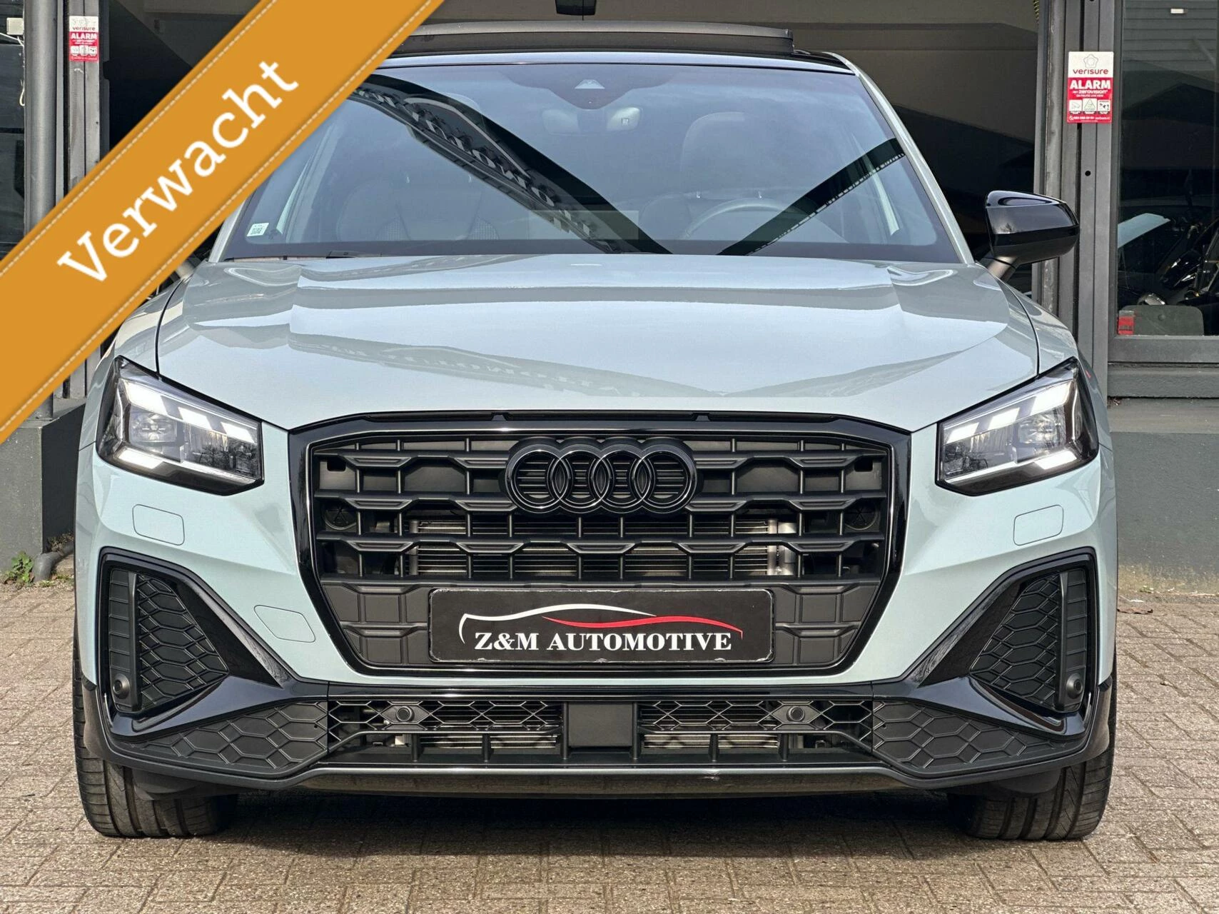 Hoofdafbeelding Audi Q2