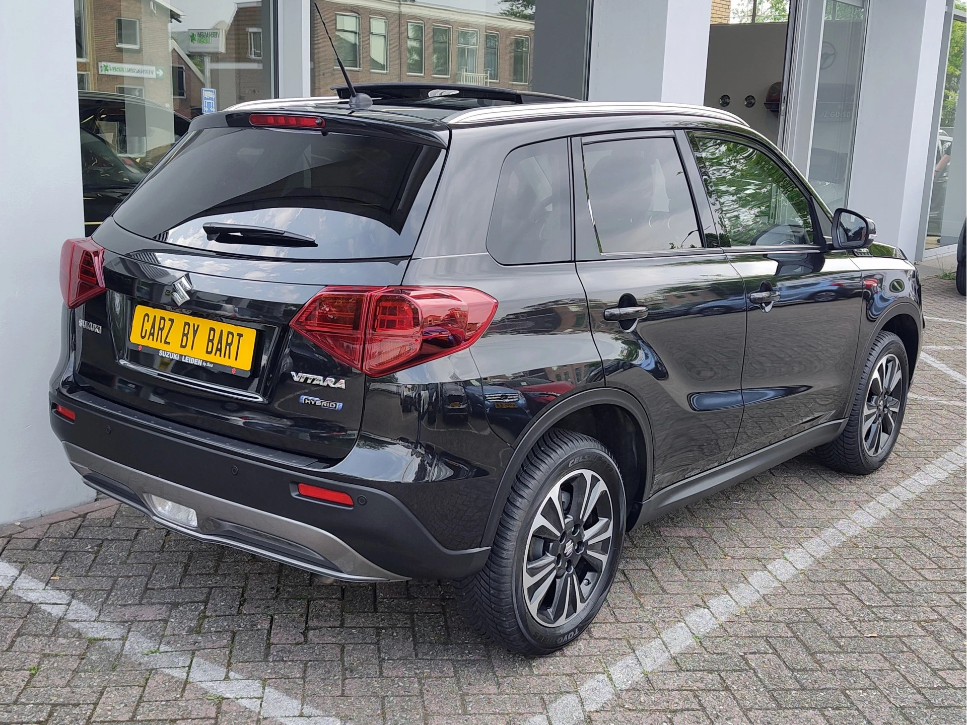 Hoofdafbeelding Suzuki Vitara