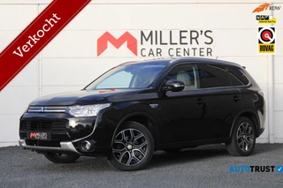 Mitsubishi Outlander 2.0 PHEV Instyle+ Camera Schuifdak ACC CarPlay