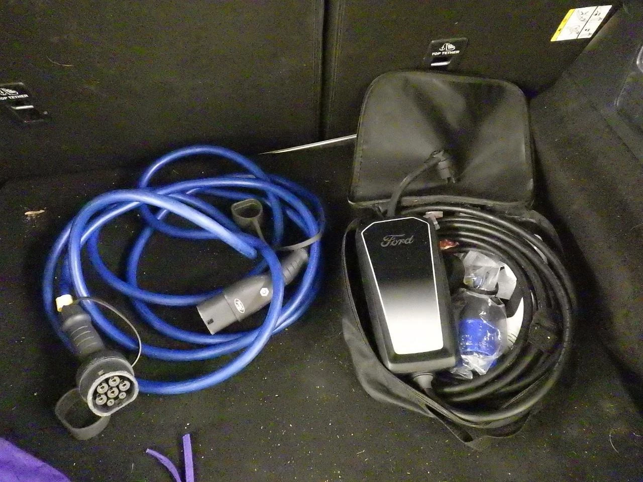 Hoofdafbeelding Ford Mustang Mach-E