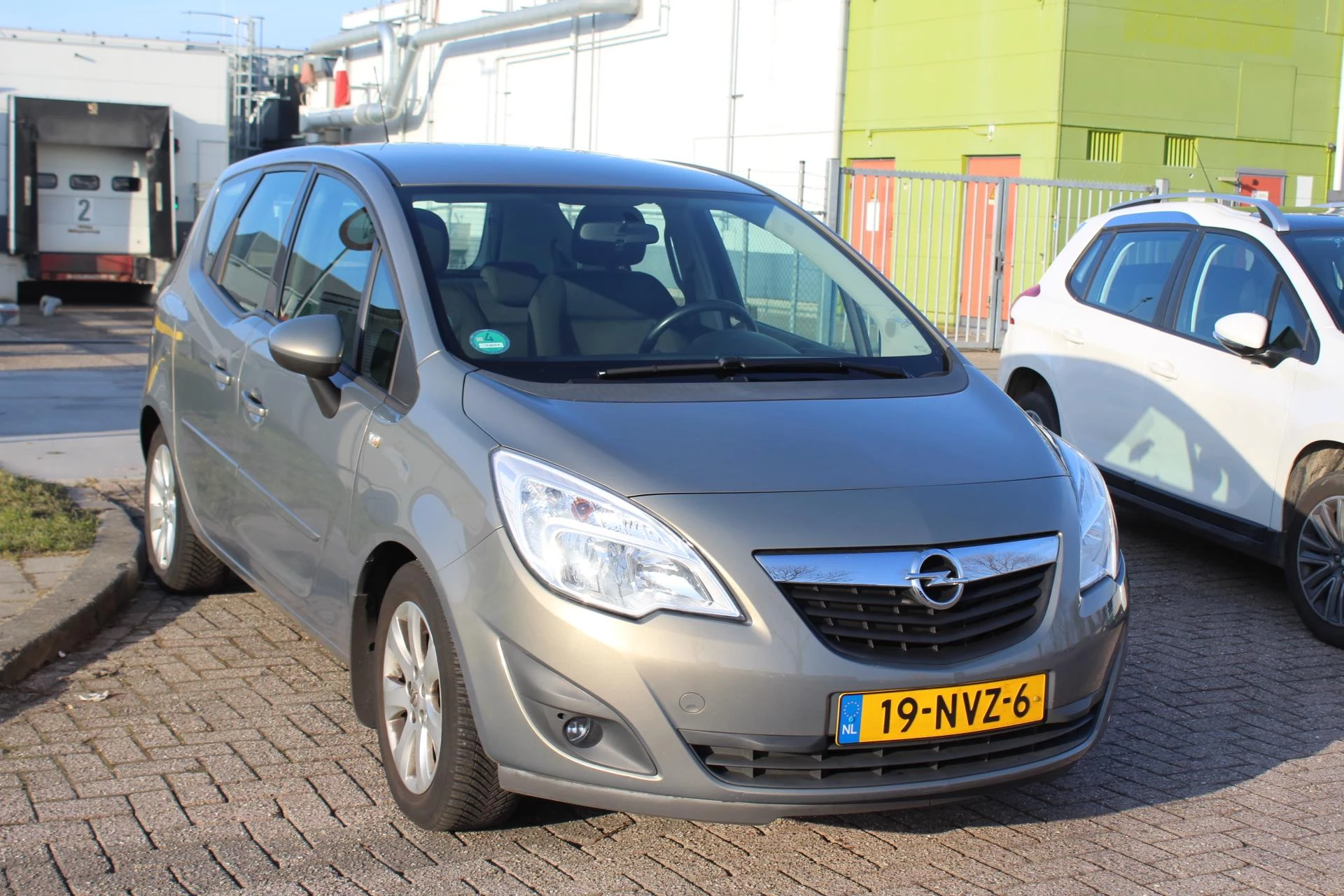 Hoofdafbeelding Opel Meriva
