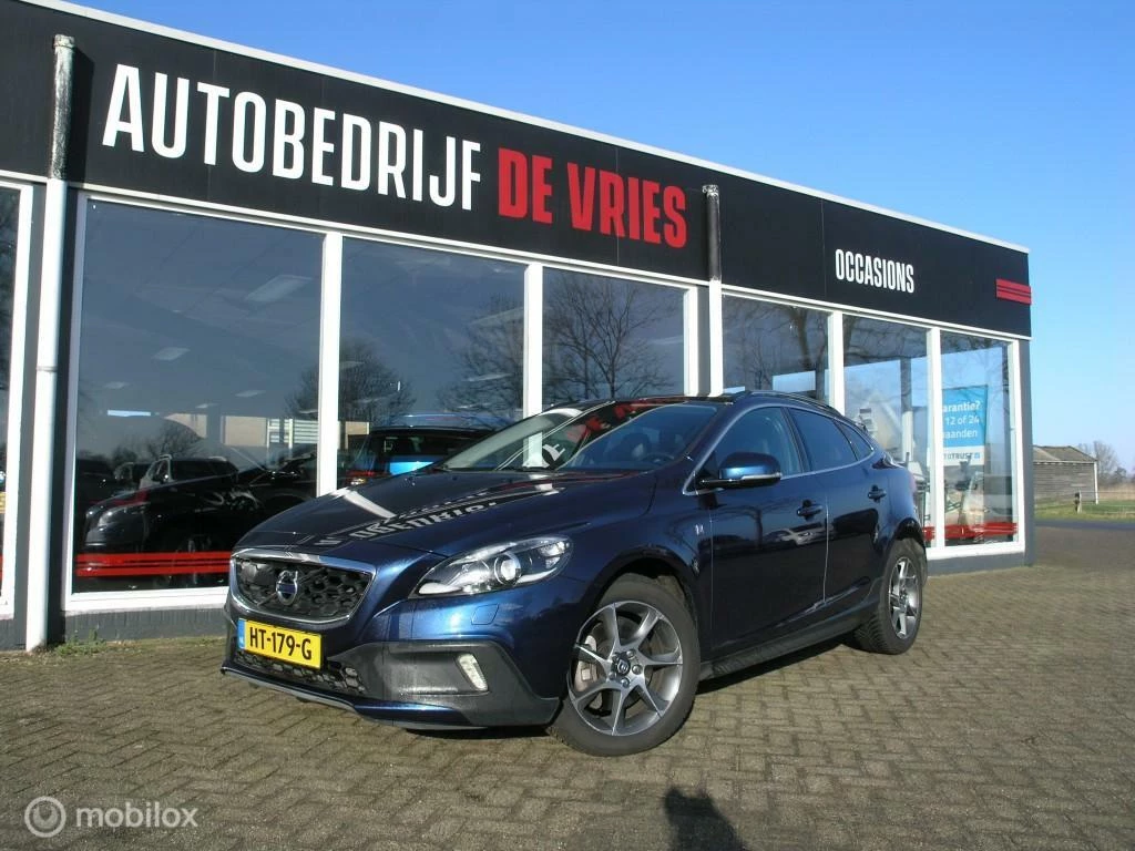 Hoofdafbeelding Volvo V40