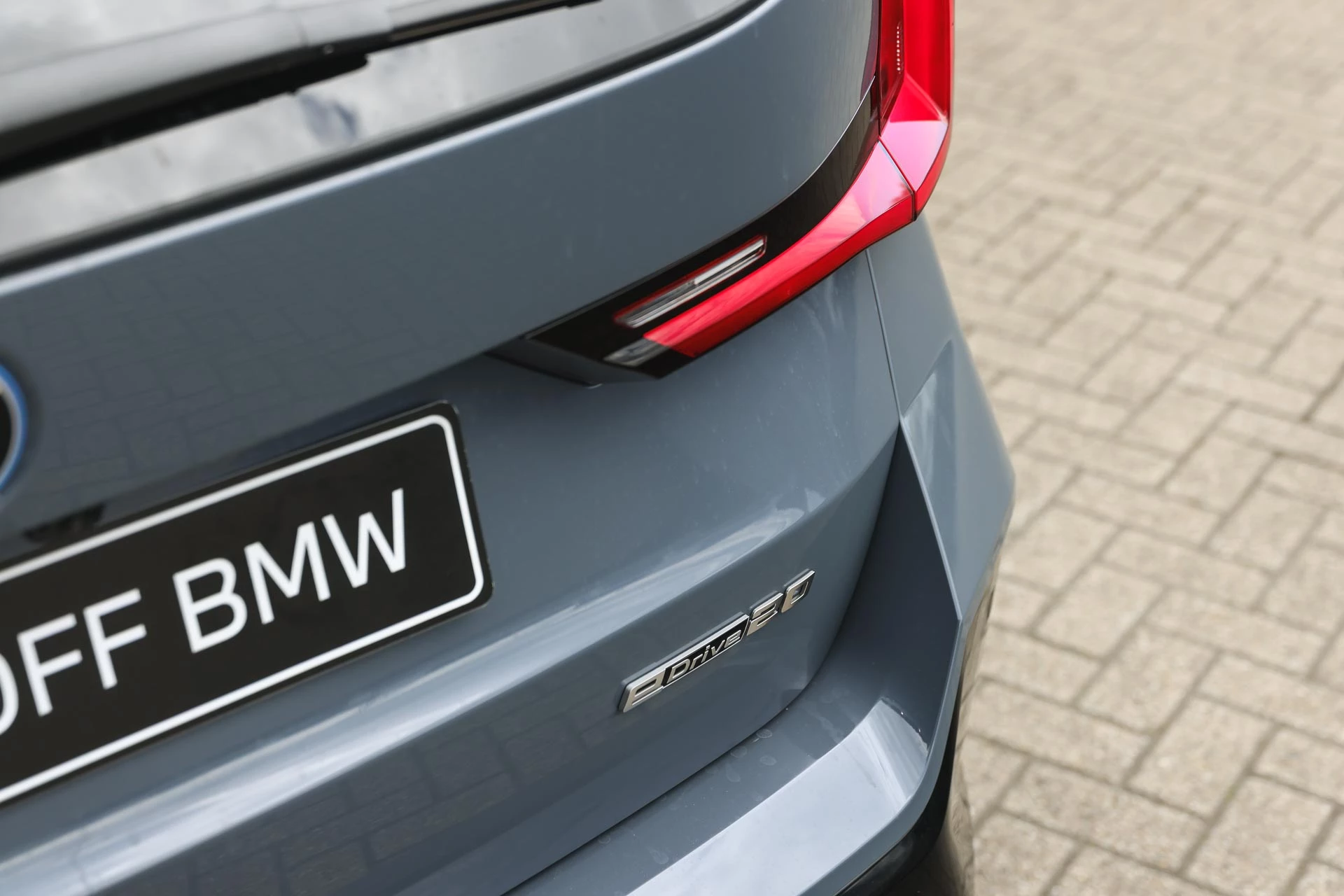 Hoofdafbeelding BMW iX1