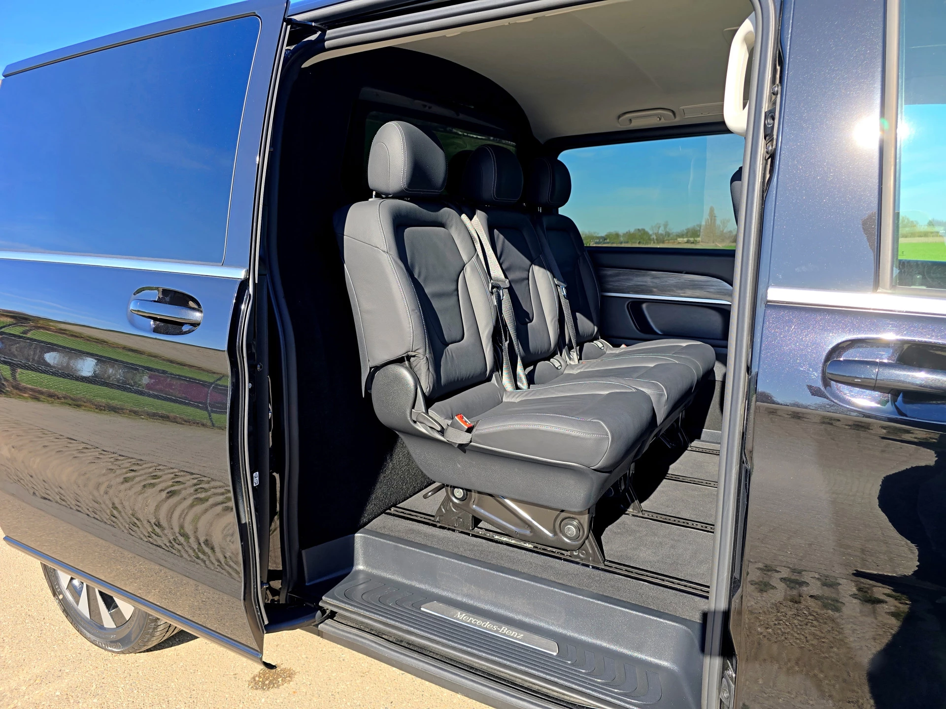 Hoofdafbeelding Mercedes-Benz V-Klasse