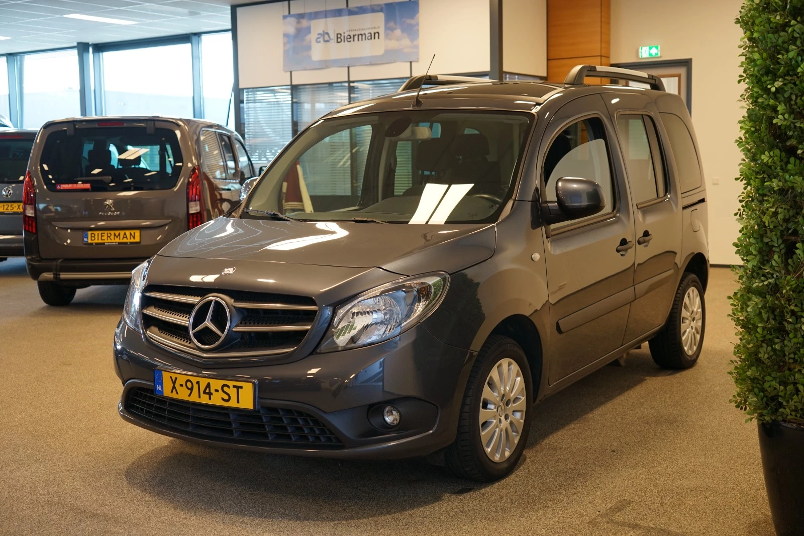 Hoofdafbeelding Mercedes-Benz Citan