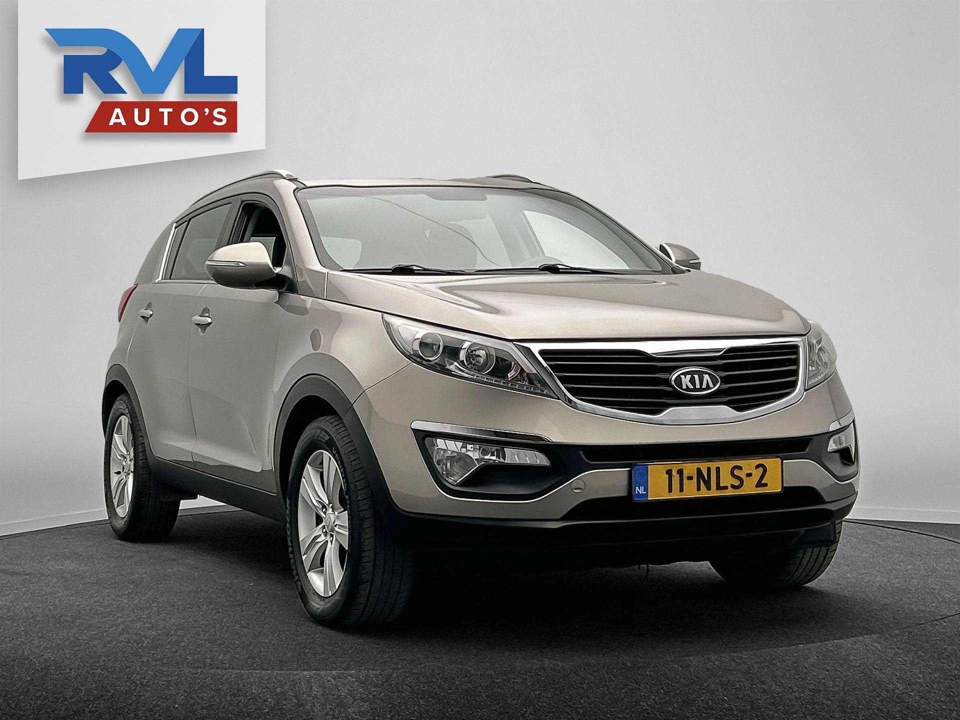 Hoofdafbeelding Kia Sportage