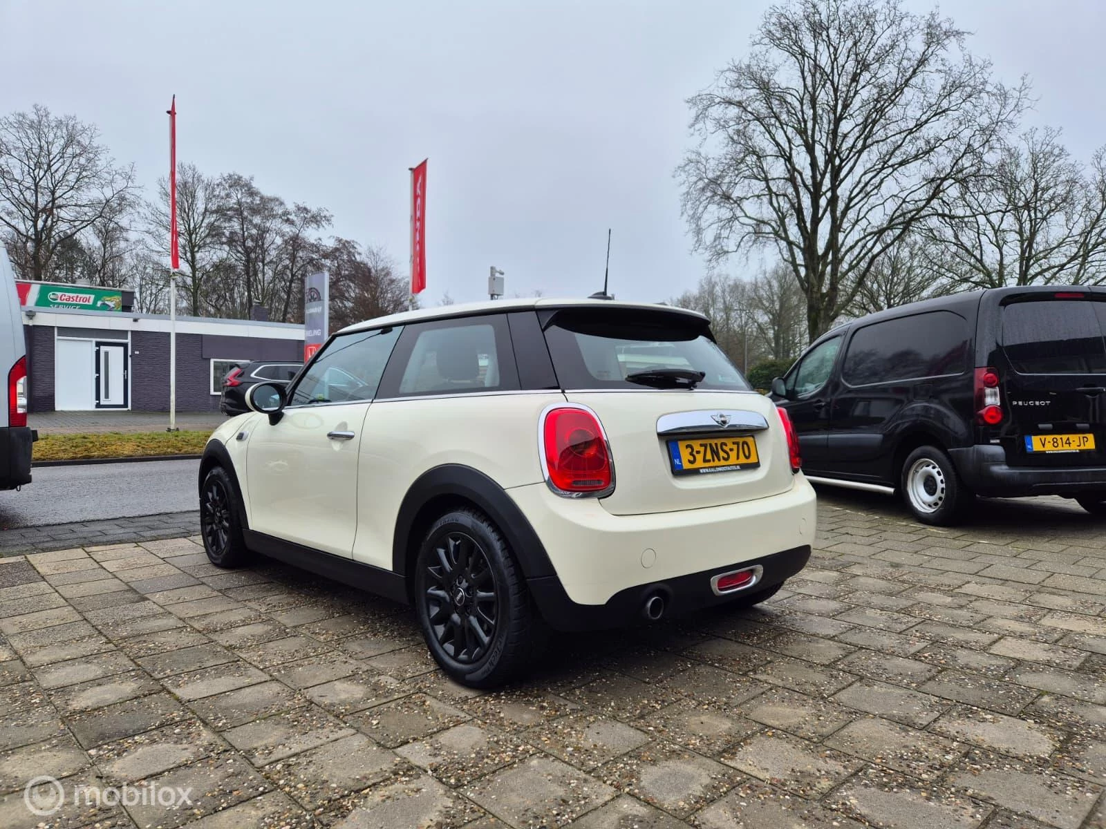 Hoofdafbeelding MINI One