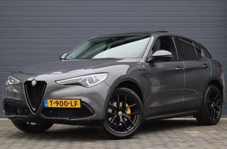 Alfa Romeo Stelvio 2.0 T AWD First Edition Leder / Pano / Camera