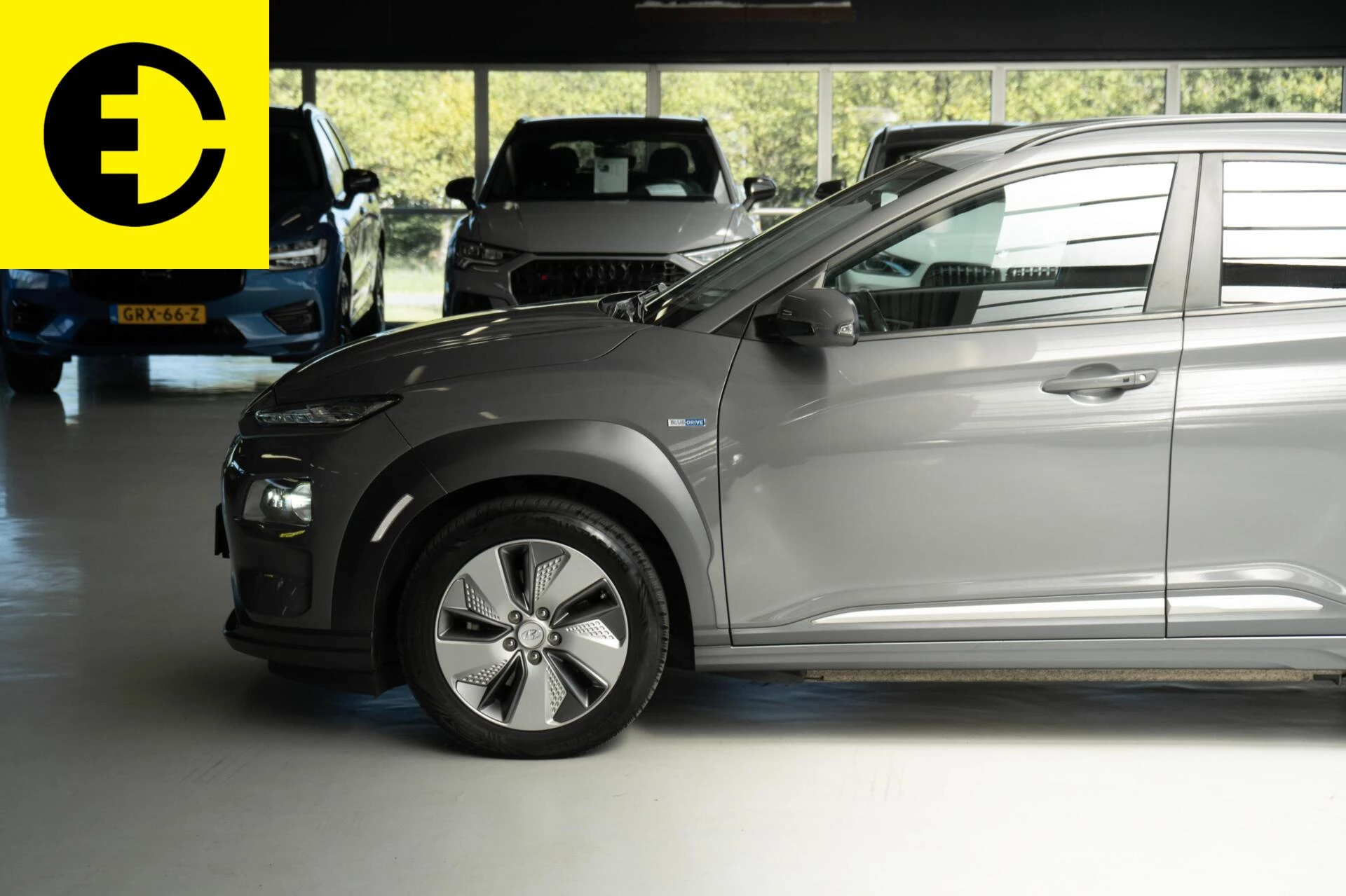 Hoofdafbeelding Hyundai Kona