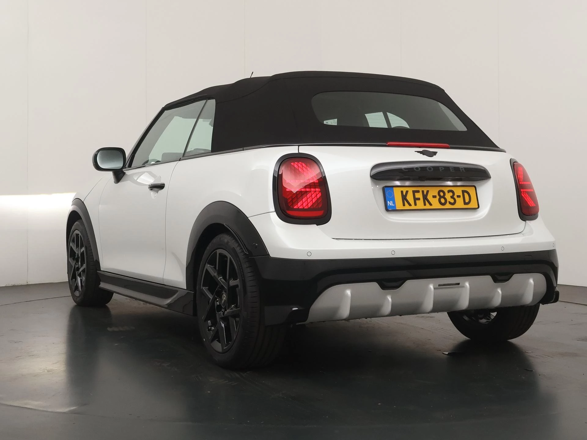 Hoofdafbeelding MINI Cooper Cabrio