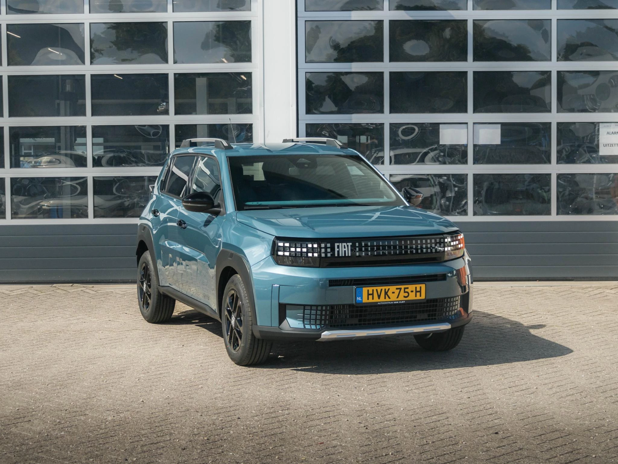 Hoofdafbeelding Fiat Panda