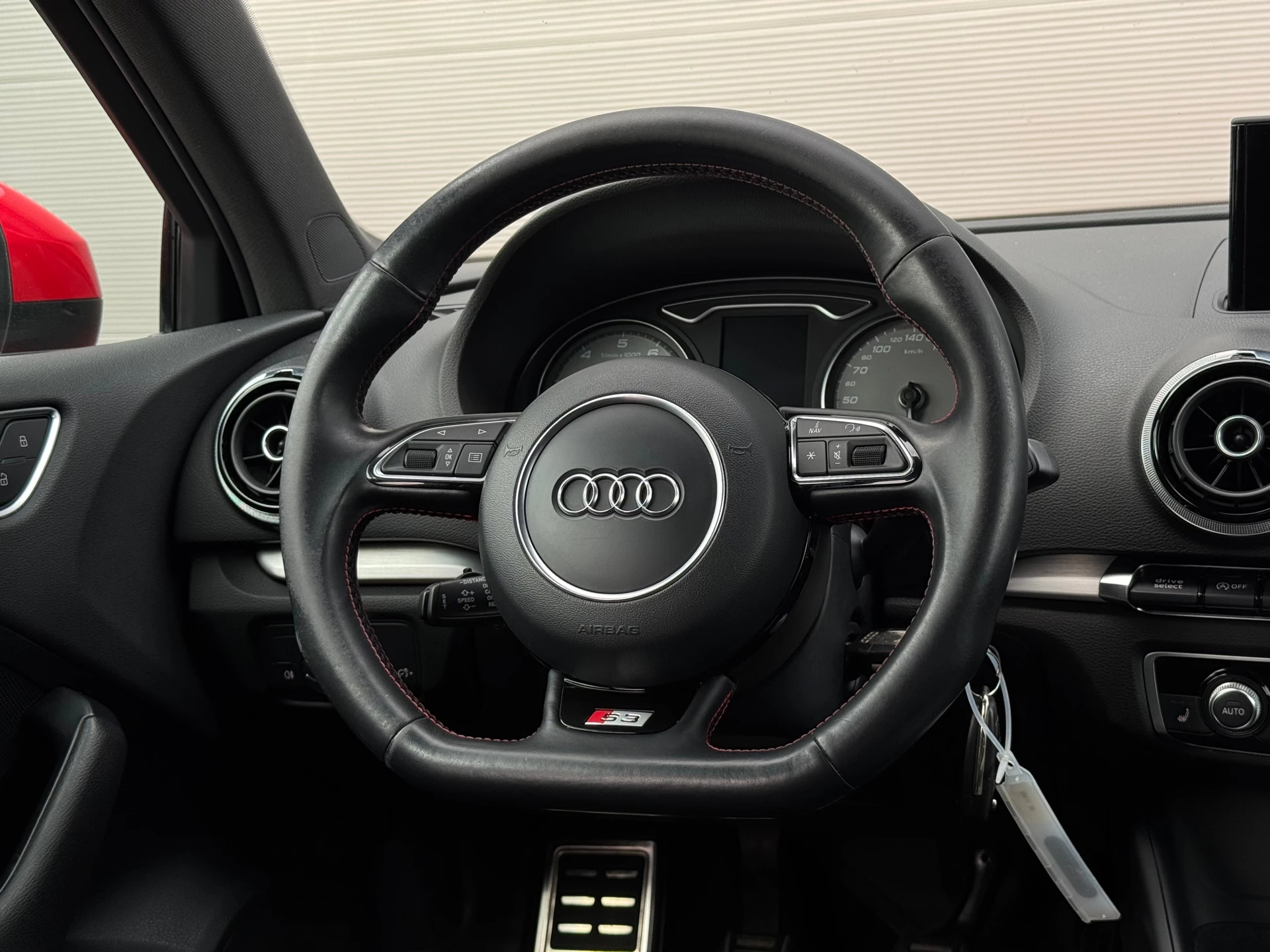 Hoofdafbeelding Audi S3