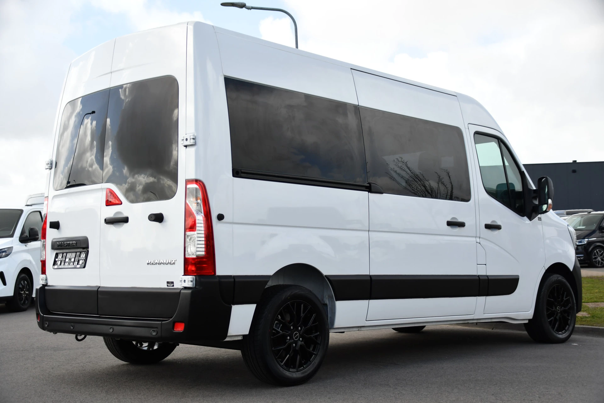 Hoofdafbeelding Renault Master