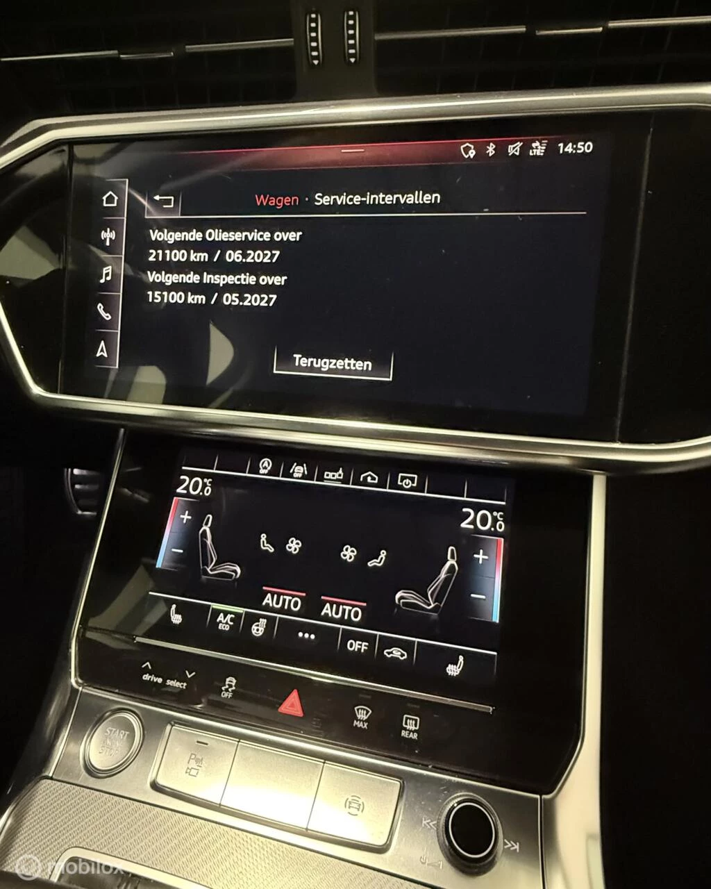 Hoofdafbeelding Audi A6