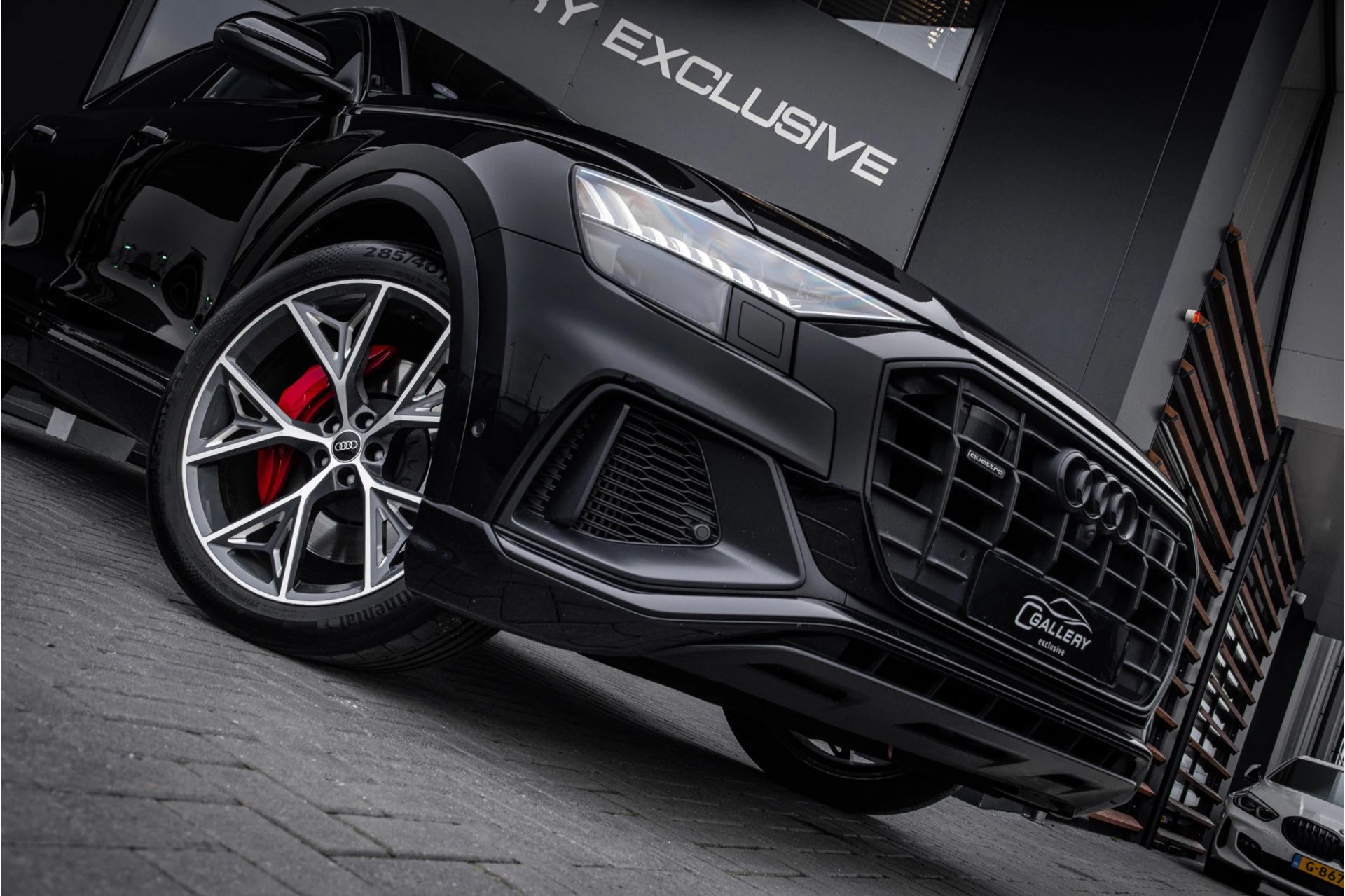 Hoofdafbeelding Audi Q8