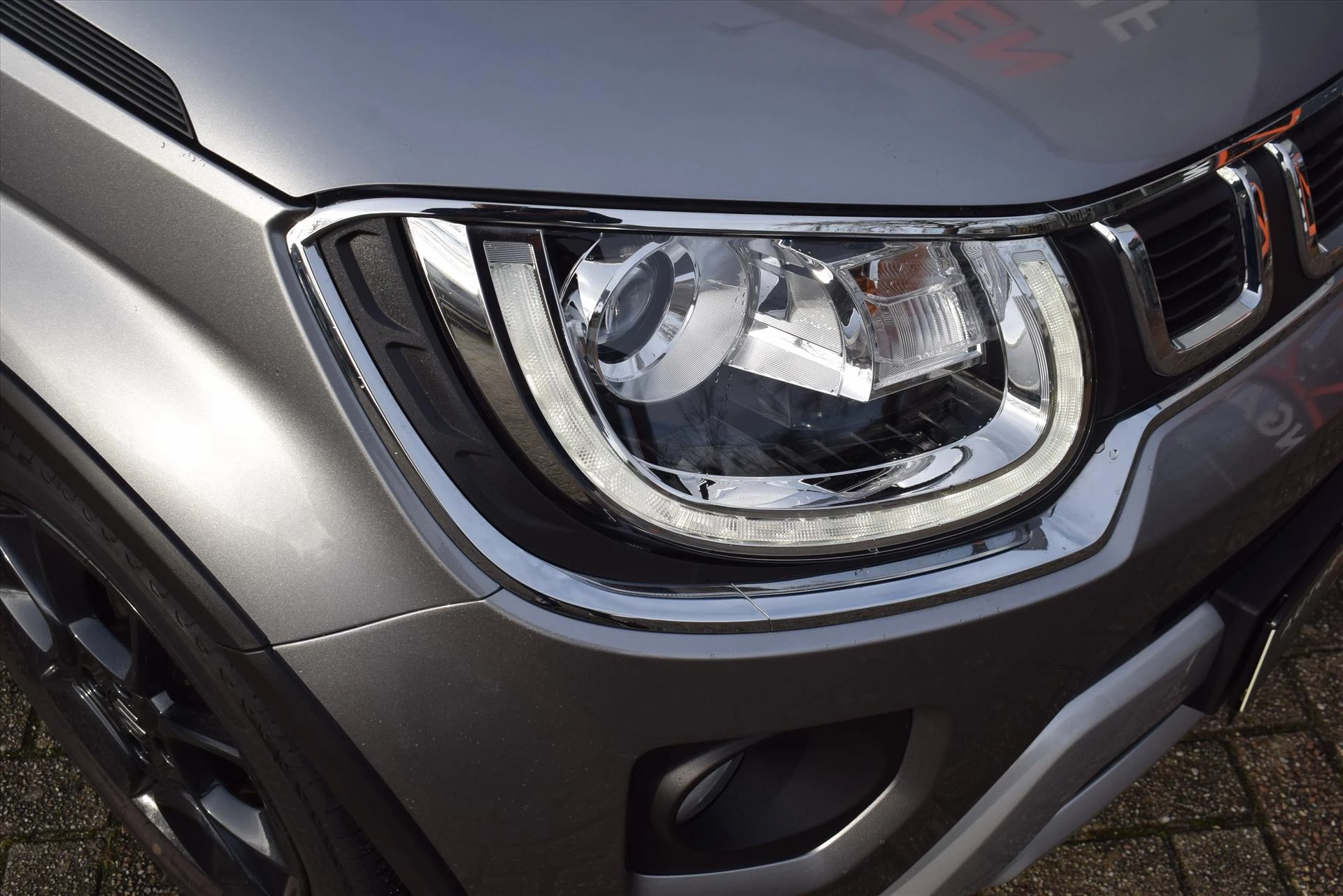 Hoofdafbeelding Suzuki Ignis